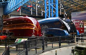National Railway Museum