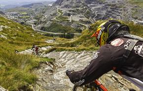 Mountain Biking in Wales