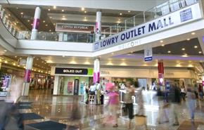 Lowry Outlet Mall