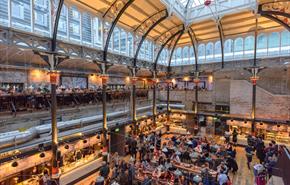 Mackie Mayor food hall