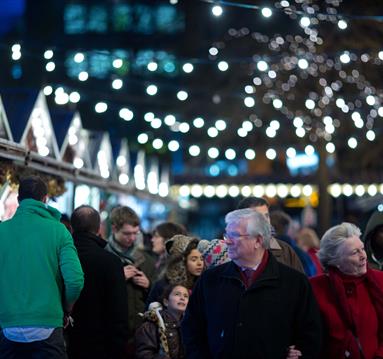 What's On this Christmas in Manchester