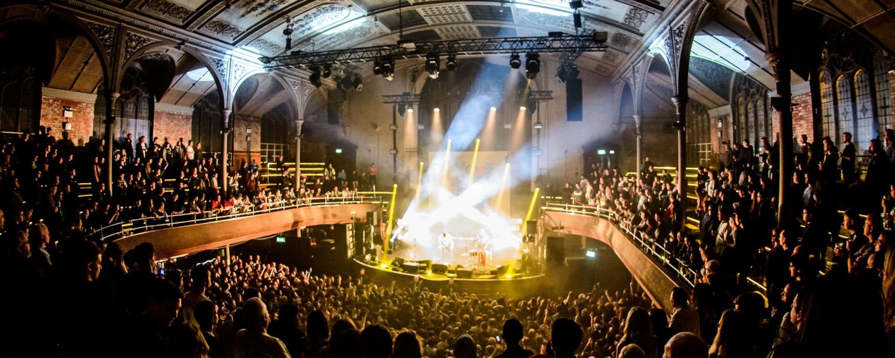 What's on at Albert Hall - Visit Manchester