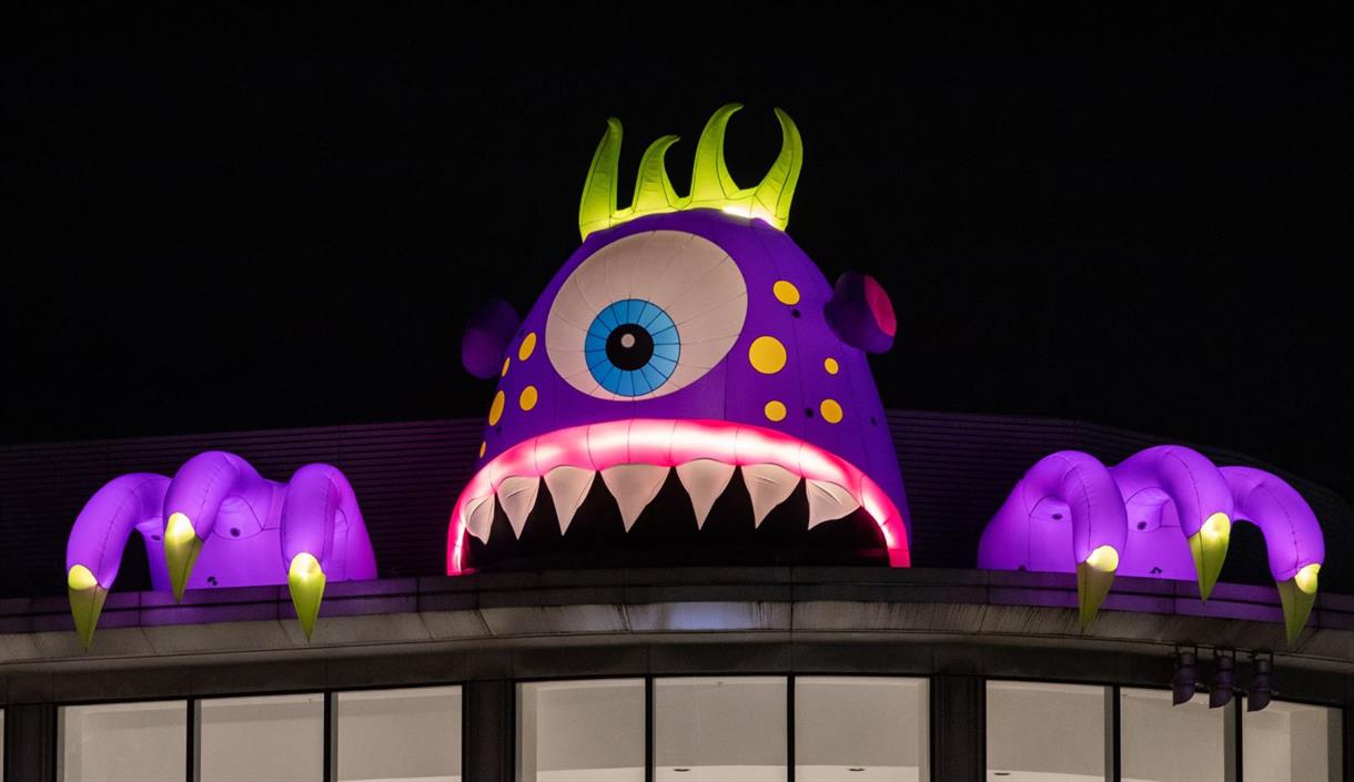 The Mcr Monsters Are Returning To Manchester City Centre In Time For Halloween Visit Manchester The Mcr Monsters Are Returning To Manchester City Centre In Time For Halloween Visit Manchester