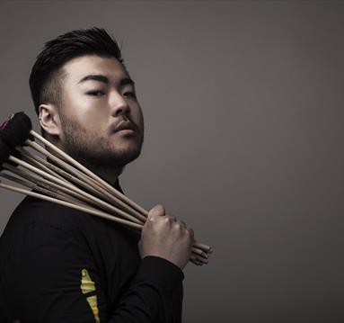 Why Manchester's a big hit with Chinese Marimba star Leo