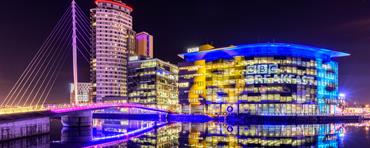 Salford Quays Itinerary