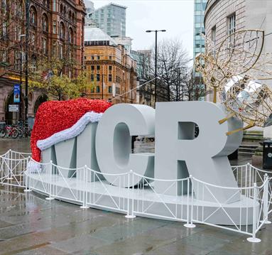 FIVE things you can do in Greater Manchester this week (28 November – 4 December)