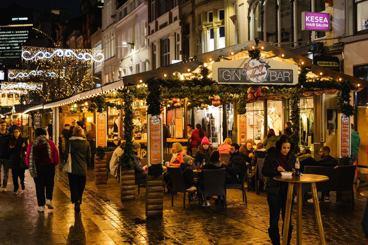 51 Things to do in Manchester this Christmas - Visit Manchester