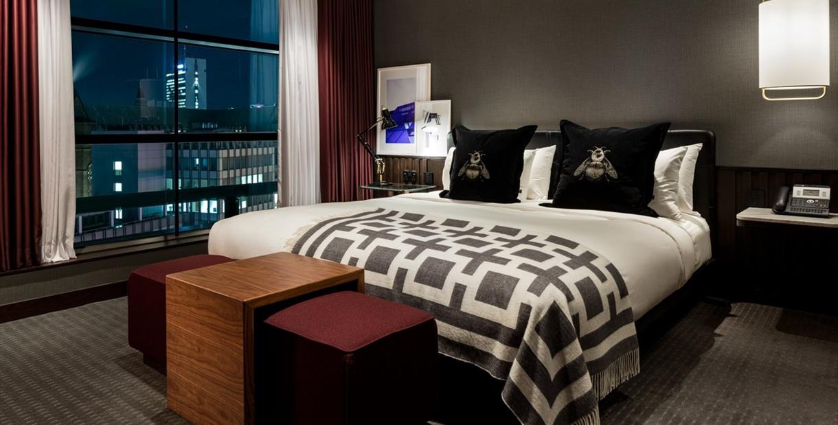 Where to Stay in Manchester