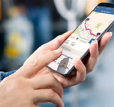 Travel made simple with the Stagecoach Bus App