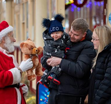 14 things to do with kids in Greater Manchester this Christmas