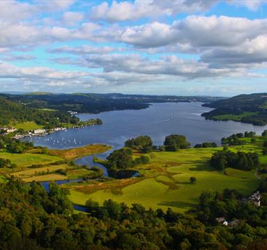 Day Trips to The Lake District from Manchester