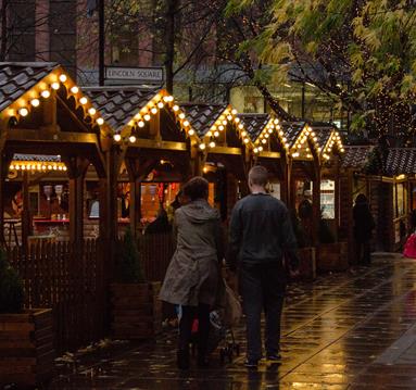51 Things to do in Manchester this Christmas
