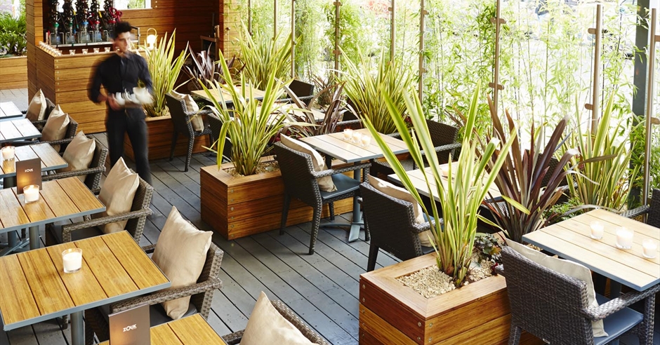 Zouk Tea Bar & Grill - Manchester - Visit Manchester