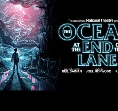 Poster: The Ocean at the End of the Lane
