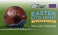 The Manchester City Stadium Tour and Easter Egg Hunt Artwork
