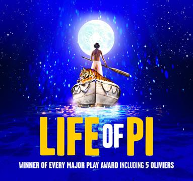Poster: Life of Pi