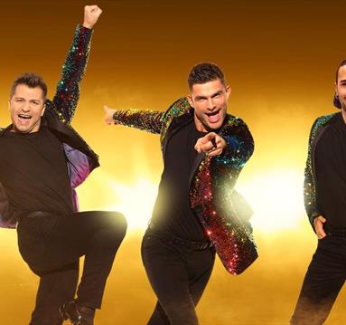 Strictly Come Dancing: Here Come The Boys