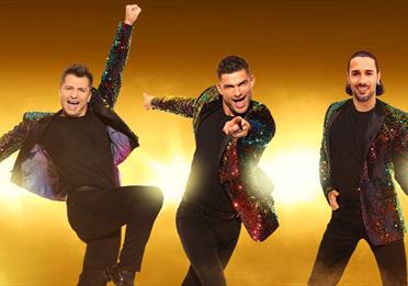 Strictly Come Dancing: Here Come The Boys
