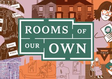 Poster: Rooms of our own