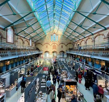 The Great Northern Contemporary Craft Fair at Victoria Baths