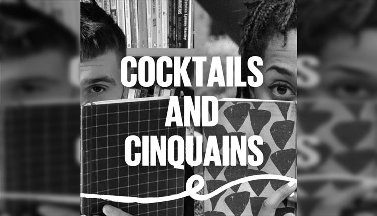 Cocktails & Cinquains