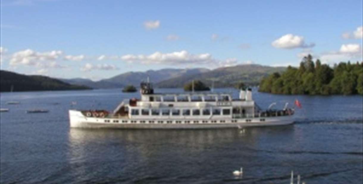 Windermere Lake Cruises, Bowness