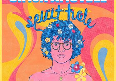 Pink poster: Simon Amstell