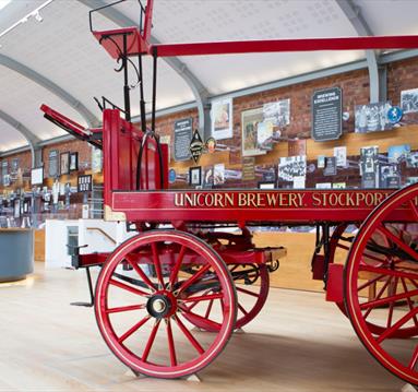 Robinsons Brewery Visitor Centre