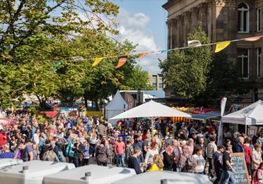 Bolton Food and Drink Festival