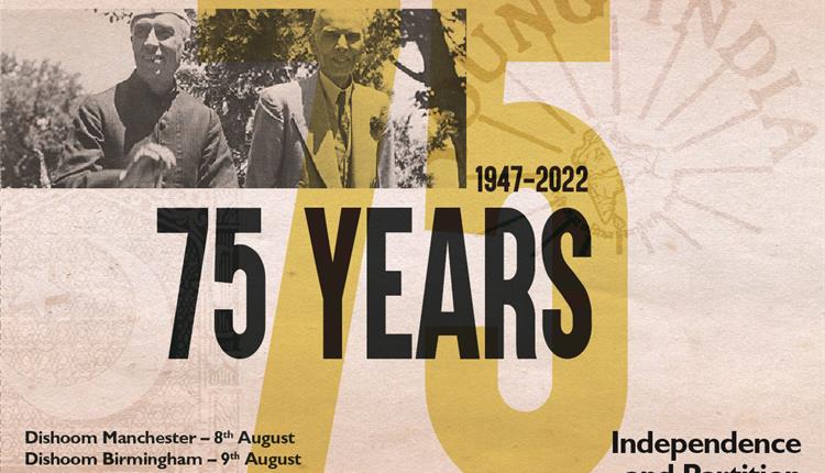 Poster: 75 years