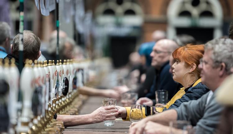 Manchester Beer and Cider Festival