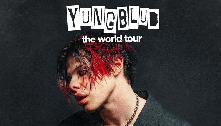 Poster: Yungblud, Neck Deep