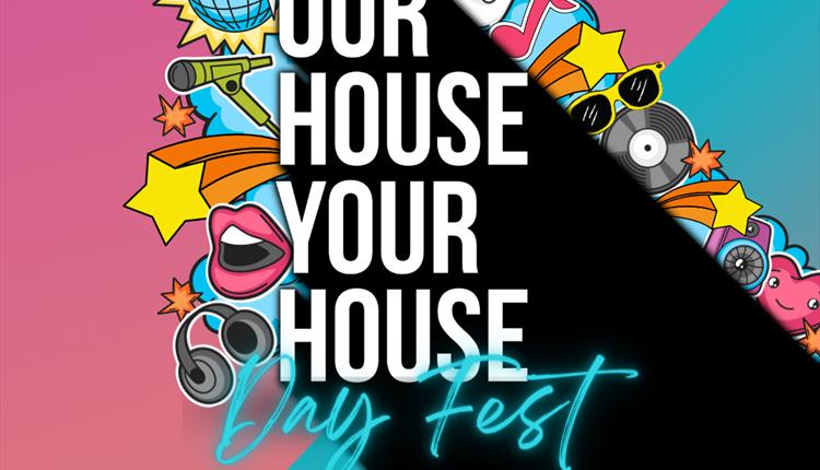 Poster: Our House Your House