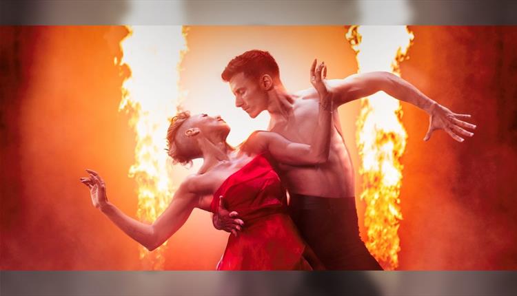 Karen Hauer & Gorka Marquez: Firedance