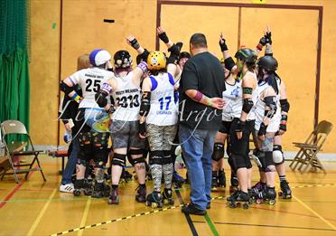 New Intake - Learn to Play Roller Derby