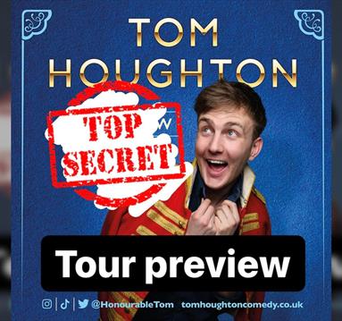 Tom Houghton: Honour Tour
