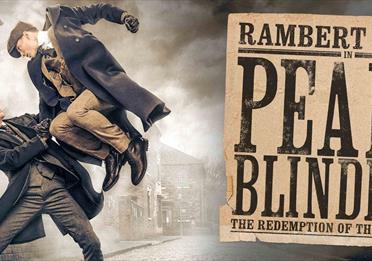 Rambert Dance in Peaky Blinders – The Redemption of Thomas Shelby