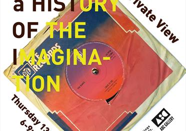 Poster: A History of the Imagination