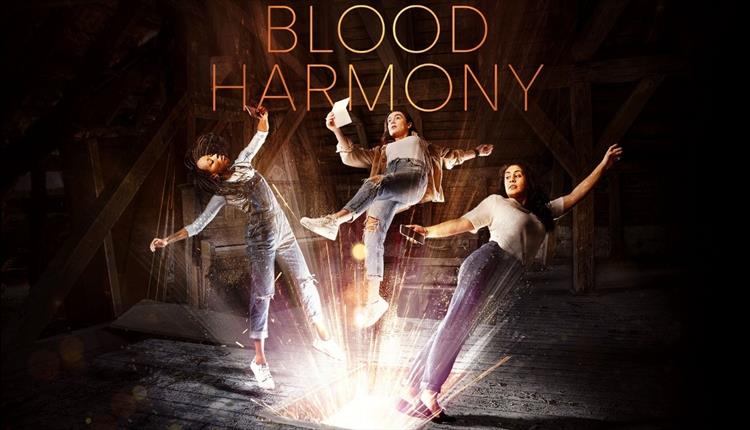 Poster: Blood Harmony
