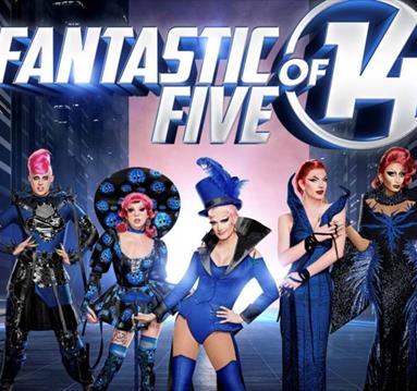 The Fantastic Five