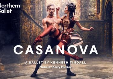 Northern Ballet - Casanova