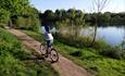 Cycling at Sale Water Park