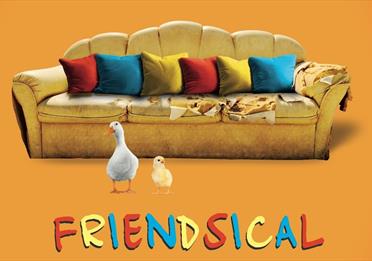 Friendsical - A Parody Musical about Friends