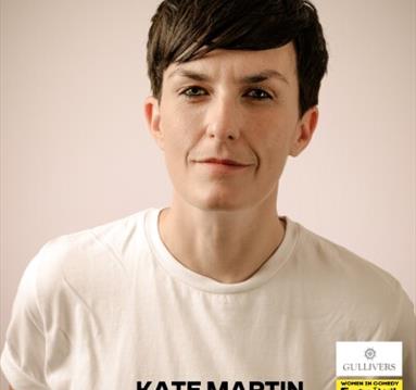 Poster: Kate Martin - The Butch is Back