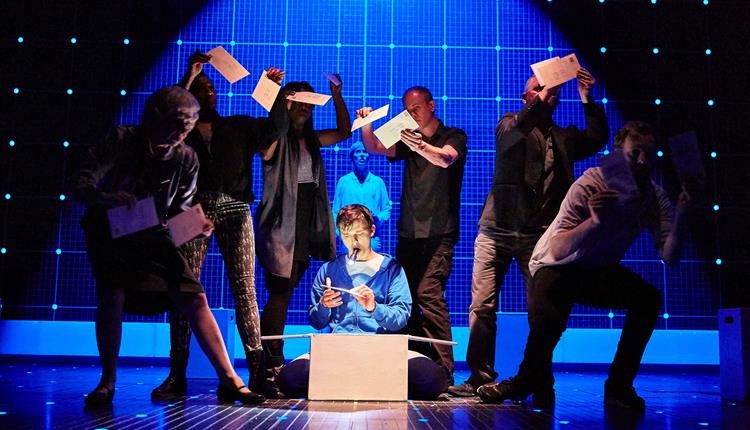 The Curious Incident of the Dog in the Night Time