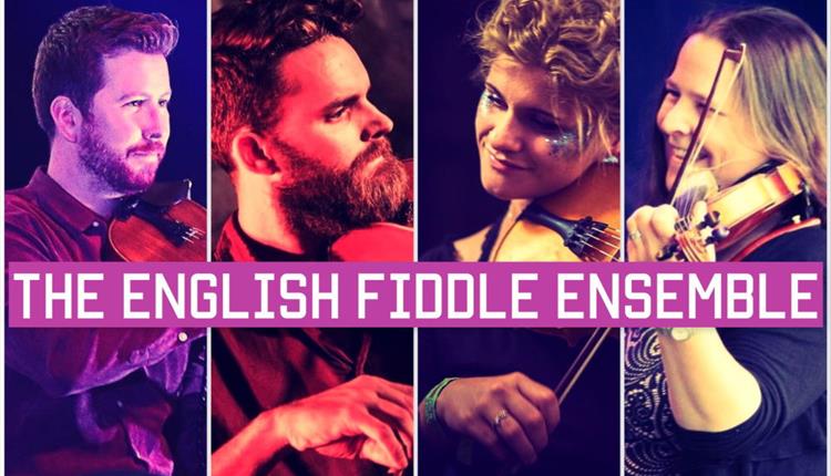 Poster: The English Fiddle Ensamble