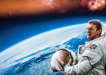 Tim Peake: My Journey to Space