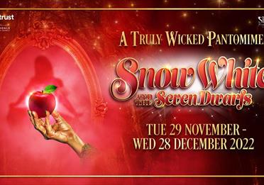 Poster: Snow White - Middleton's Christmas Panto 2022!