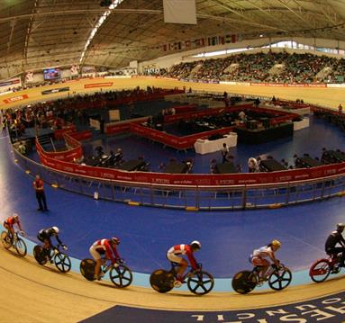 The HSBC UK National Cycling Centre