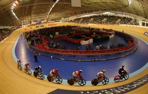 The HSBC UK National Cycling Centre